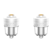 2X Water Heater Pre-Filter Bath Filter Water Purifier Pre-Water Purifier Household Shower Water Heater Filter-B