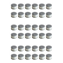36 PCS HEPA Filter Compatible with JIMMY JV85/JV85 Pro/H9 PRO Handheld Wireless Vacuum Cleaner