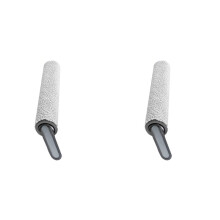 2X Main Roller Brush for H11 Core / H11S / H11 Pro / H12 / H12S Vacuum Cleaner Main Brush Replacement Parts