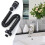 2X Deodorant Downpipe, Drain Pipe, Wash Basin Accessories, Leak Proof, Bathroom Sink Drain Kit 4