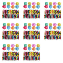 1152Pcs Cocktail Umbrella for Drink&Food, Decorative Toothpicks for Party,Hotel, Restaurant,Tiki Bar,Hawaiian Party