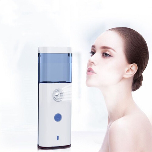 Nano spray hydration device, handheld alcohol spray sterilizer