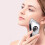 Jindao KD817 Στρώμα Gua Sha προσώπου για ξεμπλοκάρισμα μεσημβρινών, ανακούφιση από 1