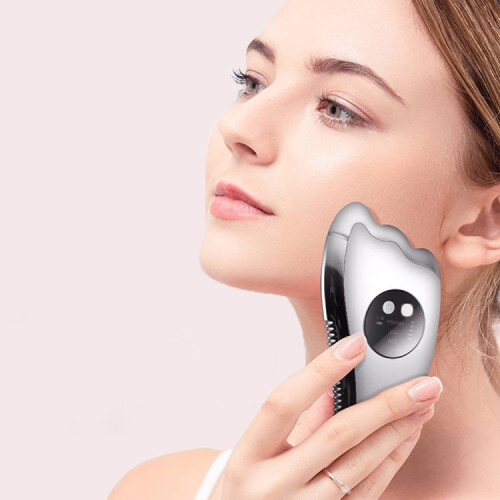 Jindao KD817 Στρώμα Gua Sha προσώπου για ξεμπλοκάρισμα μεσημβρινών, ανακούφιση από