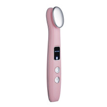 GLX-016 Masseur oculaire à compresse chaude (rose)