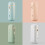 YC168 Draagbare hogedruk nano-zuurstofinjector (roze) 2