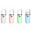 30ml handheld alcohol disinfectant, USB interface humidifier, color: white 2