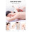 Jindao KD817 Στρώμα Gua Sha προσώπου για ξεμπλοκάρισμα μεσημβρινών, ανακούφιση από 6