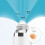 Home Beauty Device: WiFi-enabled Electric Blackhead Remover (White) 3