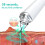 Home Beauty Device: WiFi-enabled Electric Blackhead Remover (White) 5