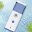 Nano spray hydration device, handheld alcohol spray sterilizer 4