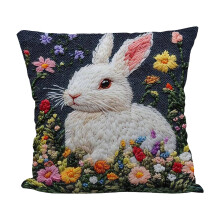 Fantasy Beast kussensloop 45x45cm comfortabele stof-8