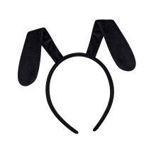 Anime Antenna Hairband Party Headpiece For Toddler-Black