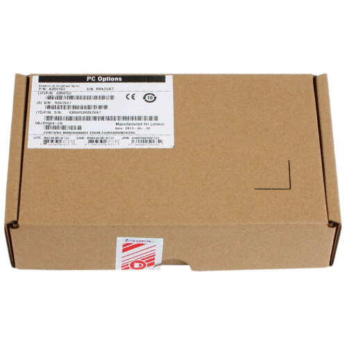 Lenovo Vodaphone 3G Broadband UMTS Karte 2