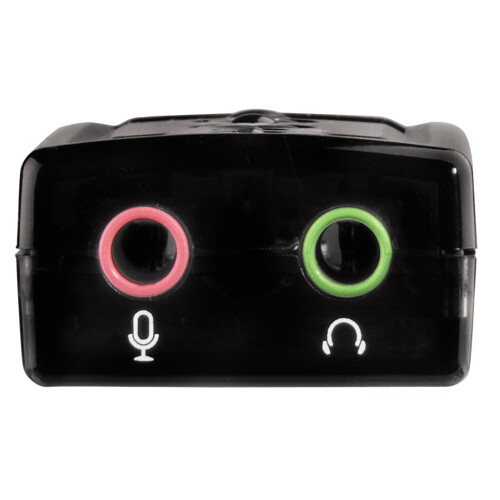 Hama USB-Soundkarte 7.1 Surround 2