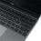 Tastaturschutzabdeckung für 12" MacBook / 13" MacBook Pro 2