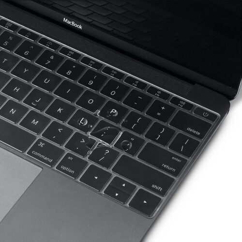 Tastaturschutzabdeckung für 12" MacBook / 13" MacBook Pro 1