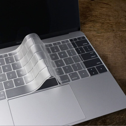 Tastaturschutzabdeckung für 12" MacBook / 13" MacBook Pro 2