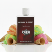 Rainbow Sherbet High Strength Food Flavouring Professional Grade 50ml
