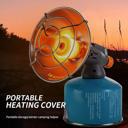 Compacts Quick Setups Camping Heater With Efficient Gas 1
