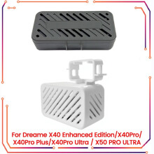 2PCS Silver Ion Deodorization Module for  X40 Enhanced Edition/X40Pro /X40Pro Ultra/X50 PRO Ultra Vacuum Parts