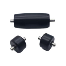 3 Stuks Vervangende Zoolplaatwielen voor V6 V7 V8 V10 V11 V15 G5 DC58 DC59 Zachte Fluwelen Reinigingskoprollen