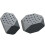 Wiederverwendbarer Kiefertrainer, 2er-Pack Grey 1