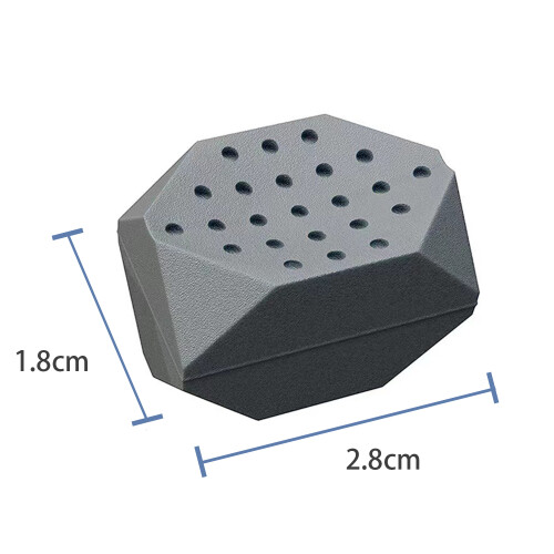 Wiederverwendbarer Kiefertrainer, 2er-Pack Grey 1