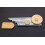 Windspiel mit 6 Metallrohren Silver 3