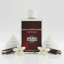 Vanilla Whipped Cream High Strength Food Flavouring Professional Grade 50ml