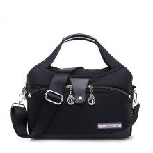 2025 New Women's Crossbody Bag, Women's Shoulder Bag, Holiday Travel Handbag, New Black Style