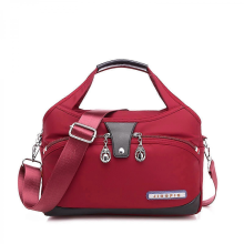 2025 New Women's Crossbody Bag, Women's Shoulder Bag, Holiday Travel Handbag, New Red Style