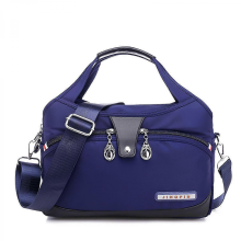 2025 New Women's Crossbody Bag, Women's Shoulder Bag, Holiday Travel Handbag, New Blue