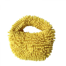 Borsa invernale in peluche per gnocchi, elegante e portatile, colore 5