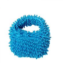 Winter plush dumpling bag, stylish and portable storage bag, color 12