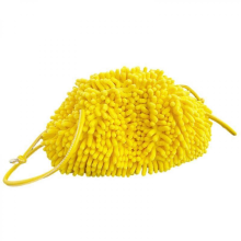Borsa a tracolla invernale da donna, borsa a secchiello in peluche, borsa a tracolla con nappe, colore 7