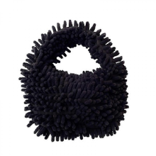 Borsa invernale in peluche per gnocchi, elegante e portatile, colore 4