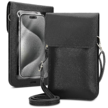 Custodia/borsa tote per telefono in stile 2025, compatibile con il modello Samsung Galaxy A7 2017, stile da donna, rosa.