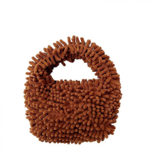 Borsa invernale in peluche per gnocchi, elegante e portatile, colore 7