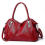 Borsa da donna rossa firmata 2
