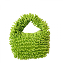 Borsa invernale in peluche per gnocchi, elegante e portatile, colore 14