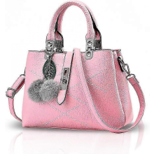 Nuova borsa da donna, borsa da donna alla moda e borsa a tracolla, borsa firmata Rosa Claro