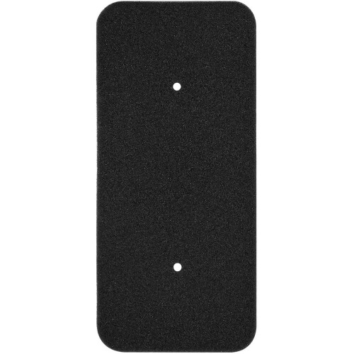 Wäschetrocknerfilter für Hoover Candy 40006731 Black