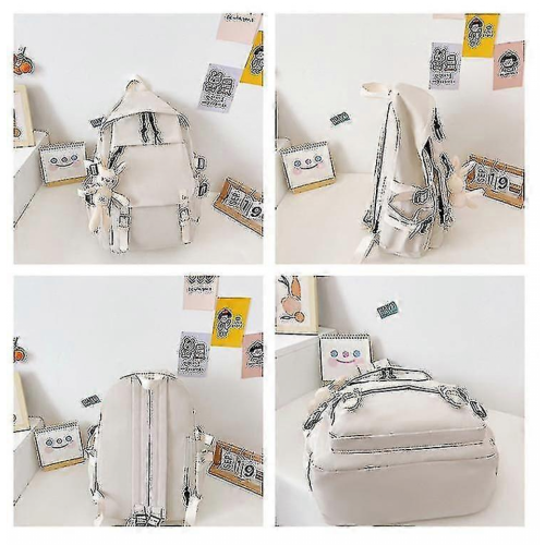 Blackpink Backpack Laptop Bag School Bag 2