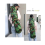 Skateboard bag, waterproof skateboard backpack with adjustable shoulder strap, suitable for E-type skateboards. 4