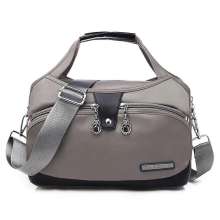 Borsa a tracolla da donna 2025, borsa a spalla da donna, borsa da viaggio per le vacanze, nuovo colore champagne