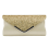 Women's sequined evening bag, wedding party handbag 1