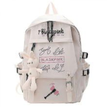 Blackpink Backpack Laptop Bag School Bag