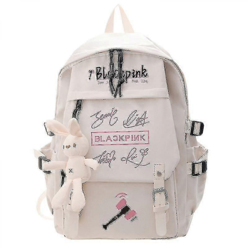 Blackpink Backpack Laptop Bag School Bag