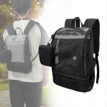 Sac à dos pour concentrateur d'oxygène - Étui portable POC, compatible avec Inogen One G3 et